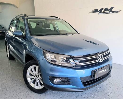 VOLKSWAGEN TIGUAN 1.4 TSI 16V TURBO GASOLINA 4P DSG